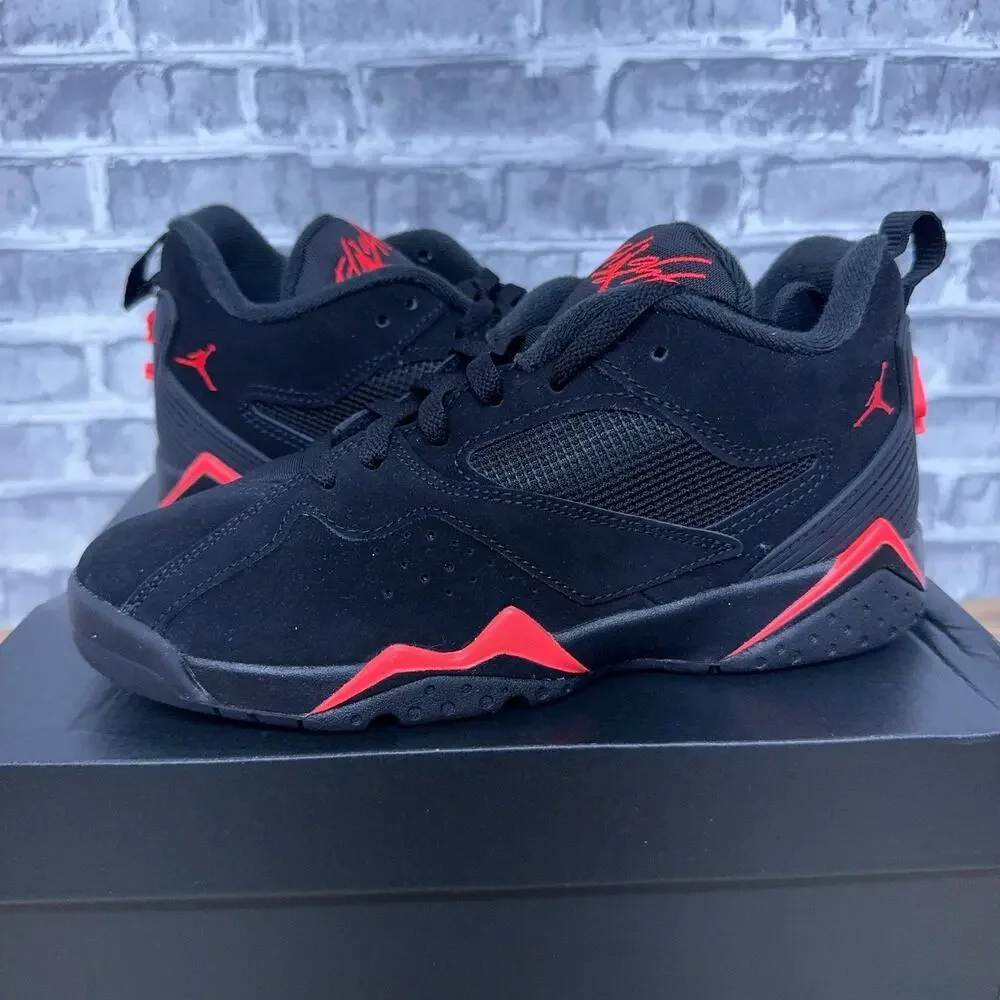 Nike Air Jordan MVP 92 Black Infrared 23 HQ4427-003 Youth GS 7Y / Womens 8.5 New